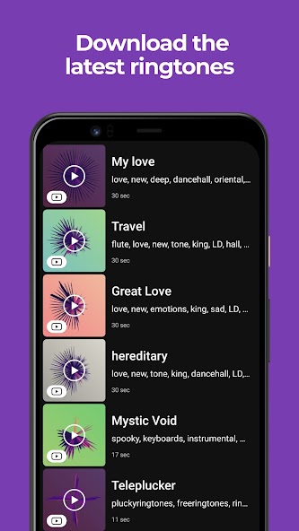 Zedge™ Wallpapers & Ringtones