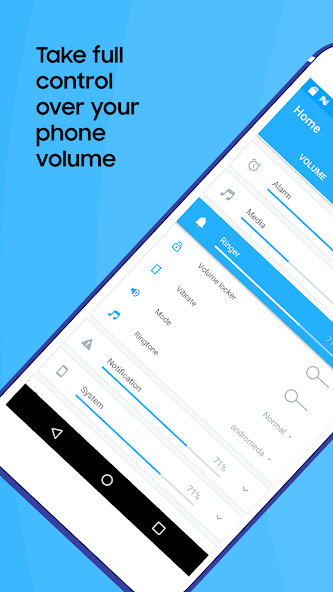 Volume Control