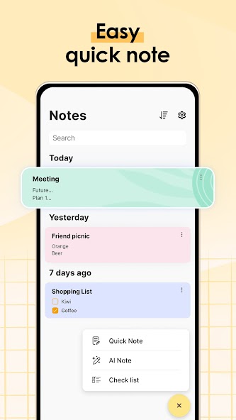 iMemo: AI Note & Essay Writer