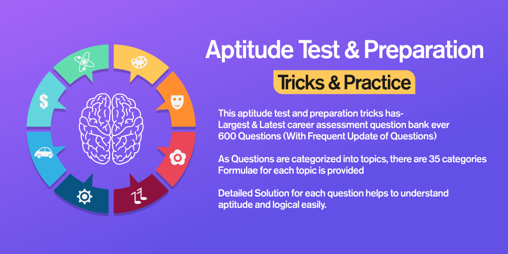 Aptitude Test and Preparation