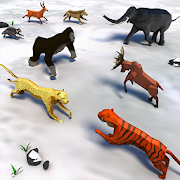 Animal Kingdom Battle Simulator 3D 