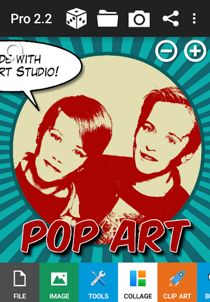 Pop Art Studio Pro