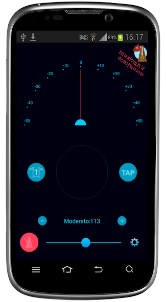 MC Tuner Metronome