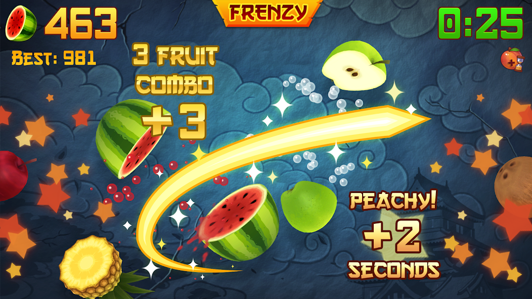 Fruit Ninja® 