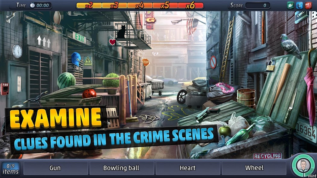 Criminal Case 