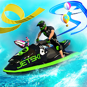 Extreme Jetski: Water Boat Stu 