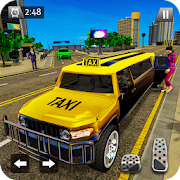 Taxi Games 3D: Taxi Simulator 