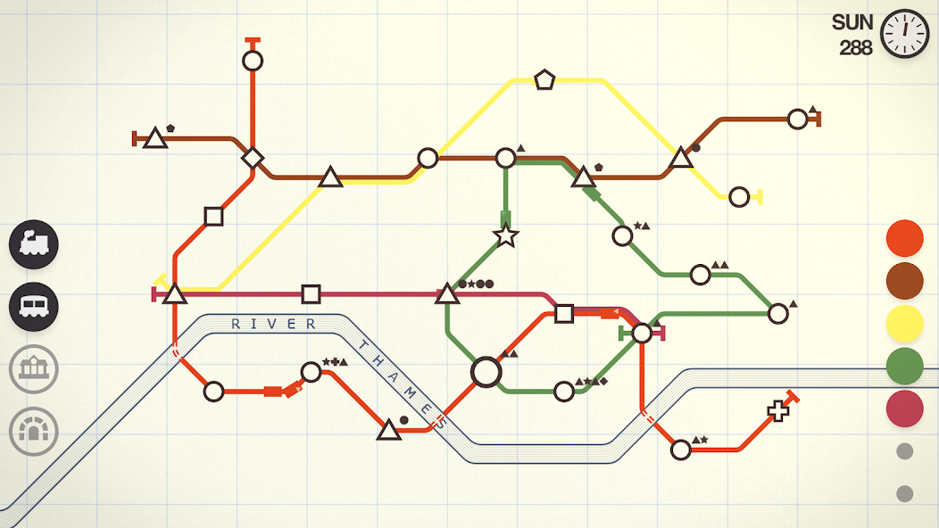 Mini Metro 