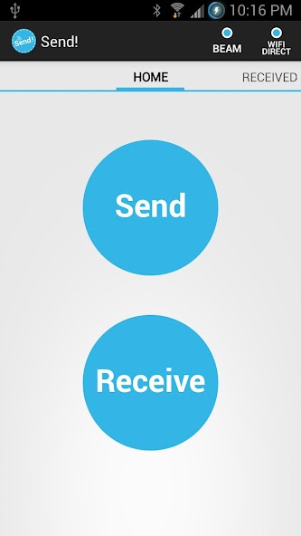 Send! Pro | File Transfer