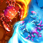 Crab War: Idle Swarm Evolution 