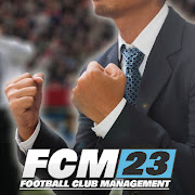 FCM23 Soccer Club Management 