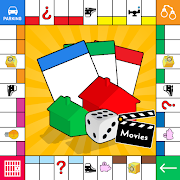 Monopolize Movies. Board games 