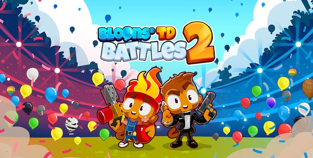 Bloons TD Battles 2 