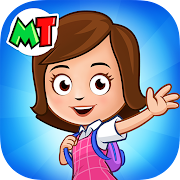 My Town: Preschool kids game 