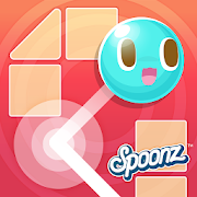 Spoonz x Blocks 