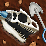 Dino Quest: Dig Dinosaur Game 