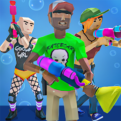 Epic Water Gun - Summer Battle 