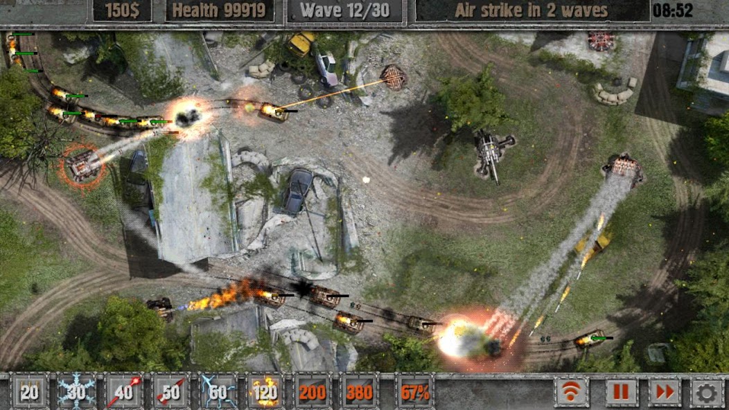 Defense Zone 2 HD Lite 