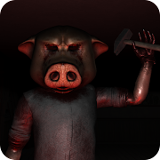 Escape From Creepy Pig House 