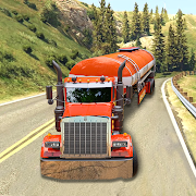 Truck Simulator Driving Games 