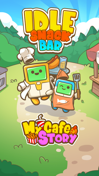 Idle Snack Bar: My Cafe Story 