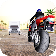 Moto VX Bike Race 3D Game 