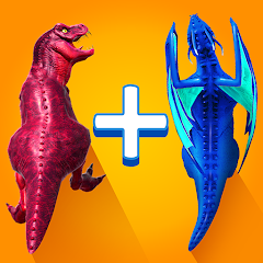 Merge Master: Dinosaur Monster 