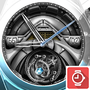 OilCanX2-R Flying Tourbillon