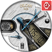 OilCanX3 D.A.S watchface