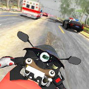 City Traffic Rider - 3D Games 