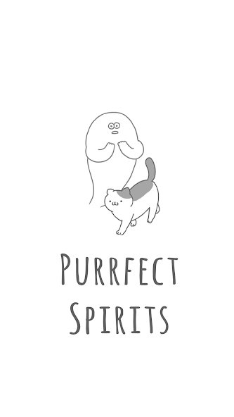 Purrfect Spirits 