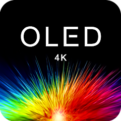 OLED Wallpapers 4K