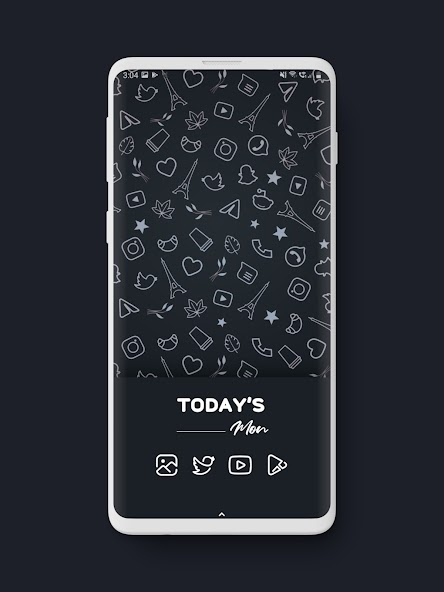 One Line Icon Pack