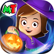 My Town Halloween - Ghost game 