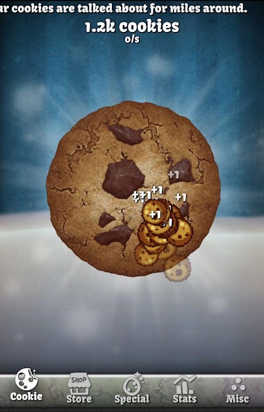 Cookie Clicker