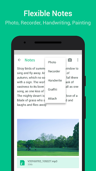 GNotes - Note, Notepad & Memo