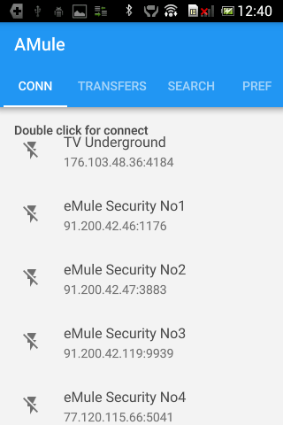 Mule for Android