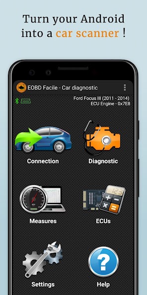 EOBD Facile: OBD 2 Car Scanner