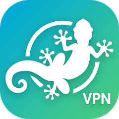 GeckoVPN Unlimited Proxy VPN