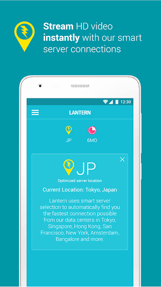 Lantern: Open Internet for All