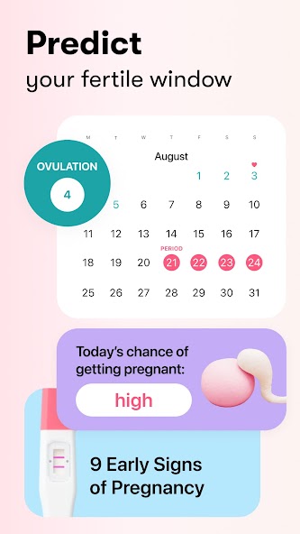 Flo Period & Pregnancy Tracker