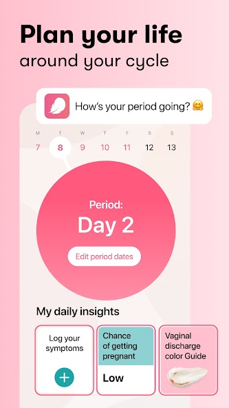 Flo Period & Pregnancy Tracker