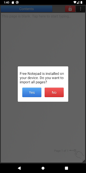 Notepad Pro