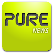 Pure news widget (scrollable)