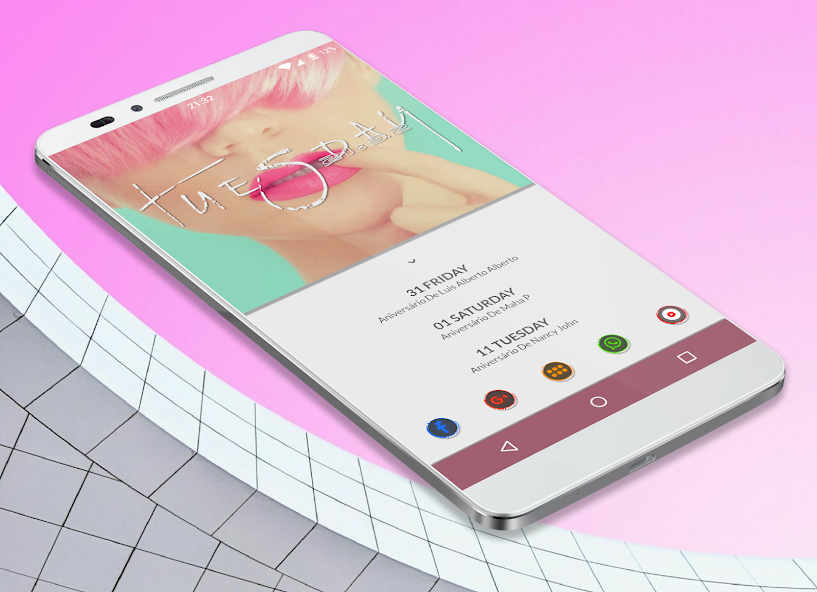 Kdesire KLWP