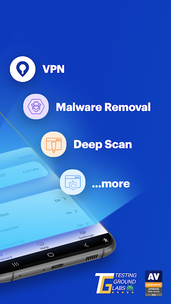 Malwarebytes Mobile Security