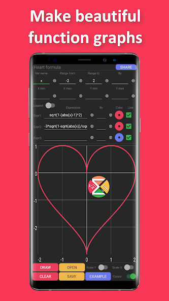 Scientific Calculator Scalar