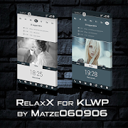 RelaxX for KLWP