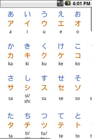 Hiragana/Katakana Drill Pro