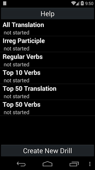 French Verb Trainer Pro